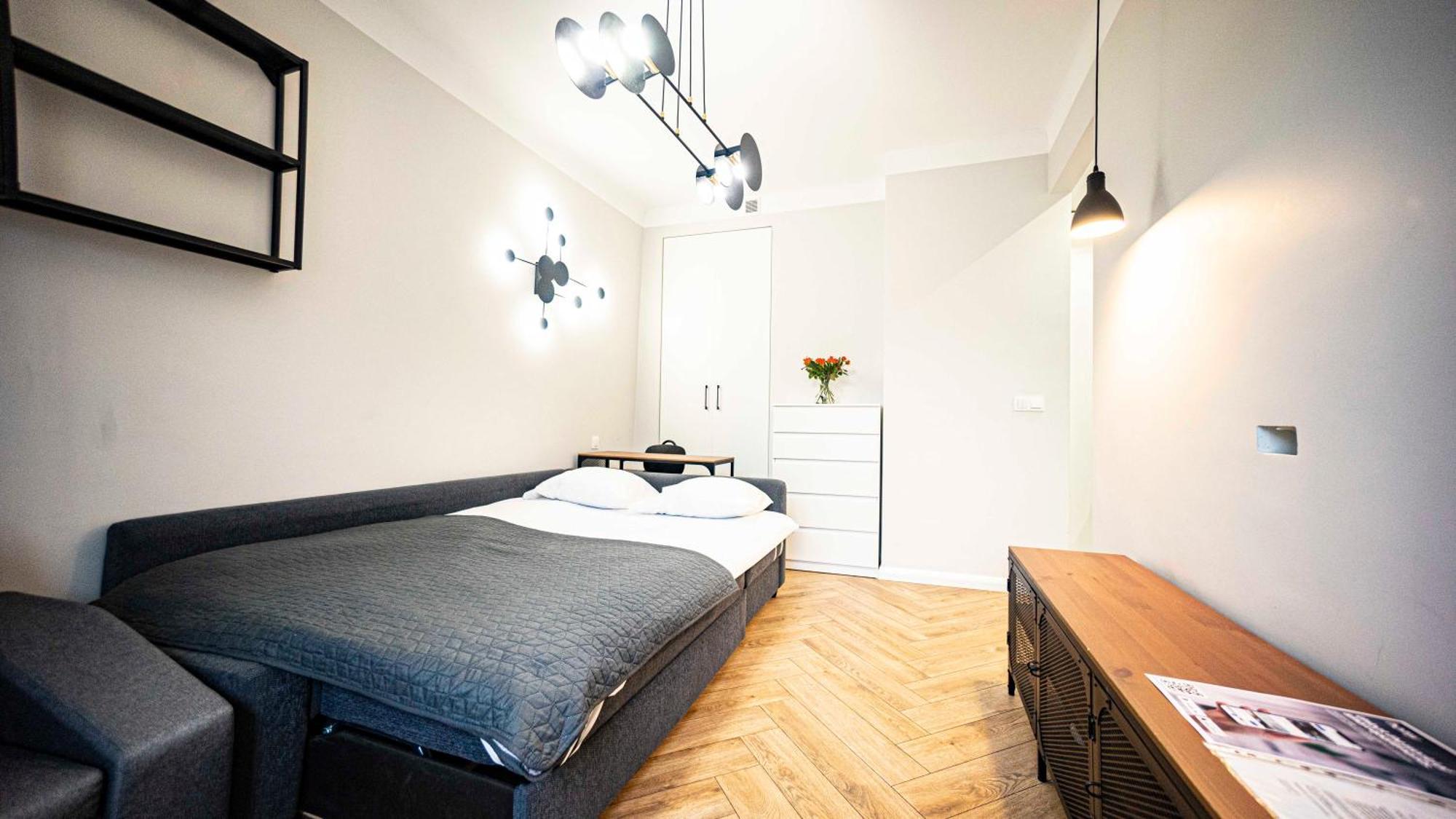 Apartament W Centrum Warszawy - Dworzec Centralny Varšava Exteriér fotografie