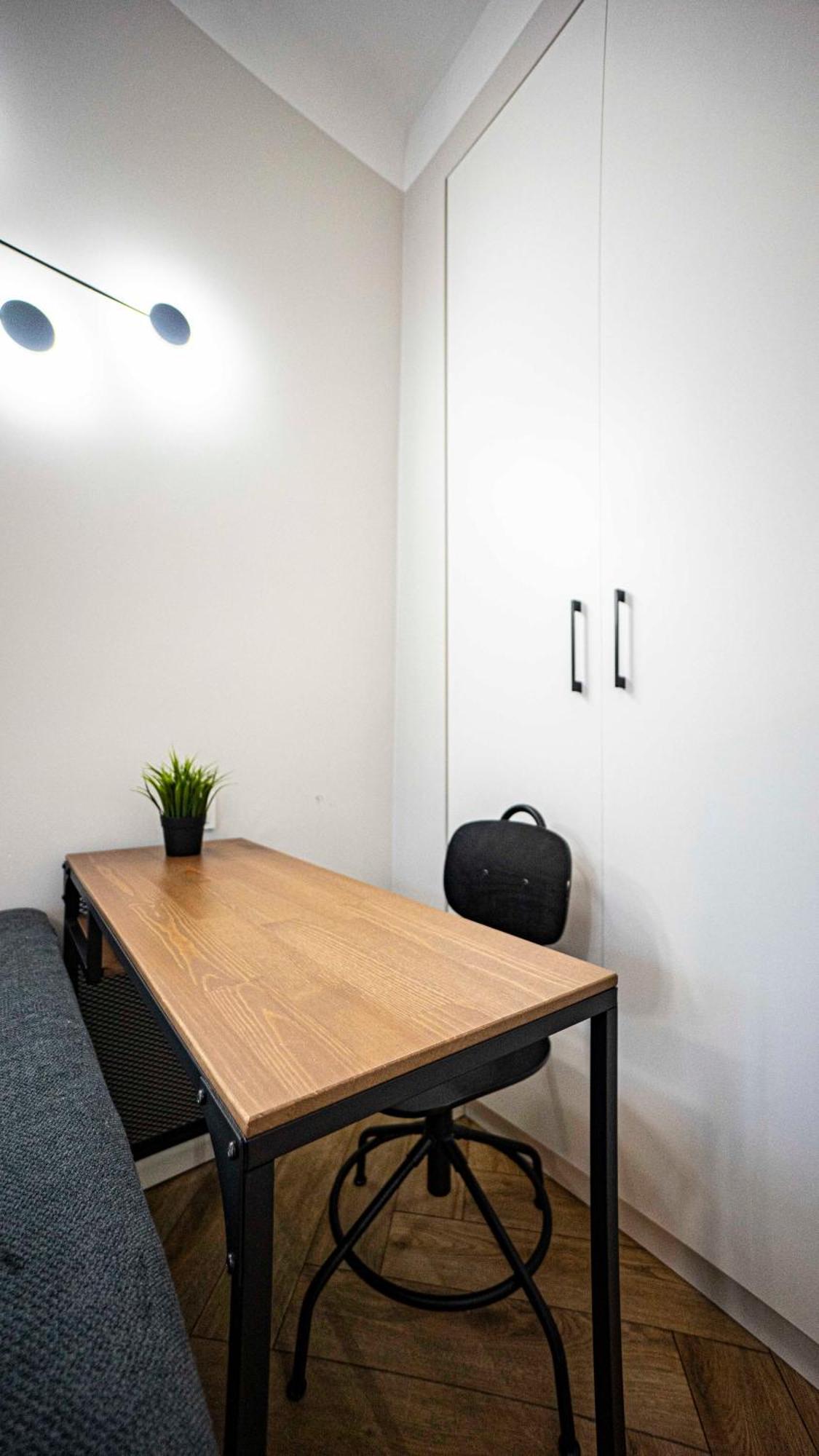 Apartament W Centrum Warszawy - Dworzec Centralny Varšava Exteriér fotografie