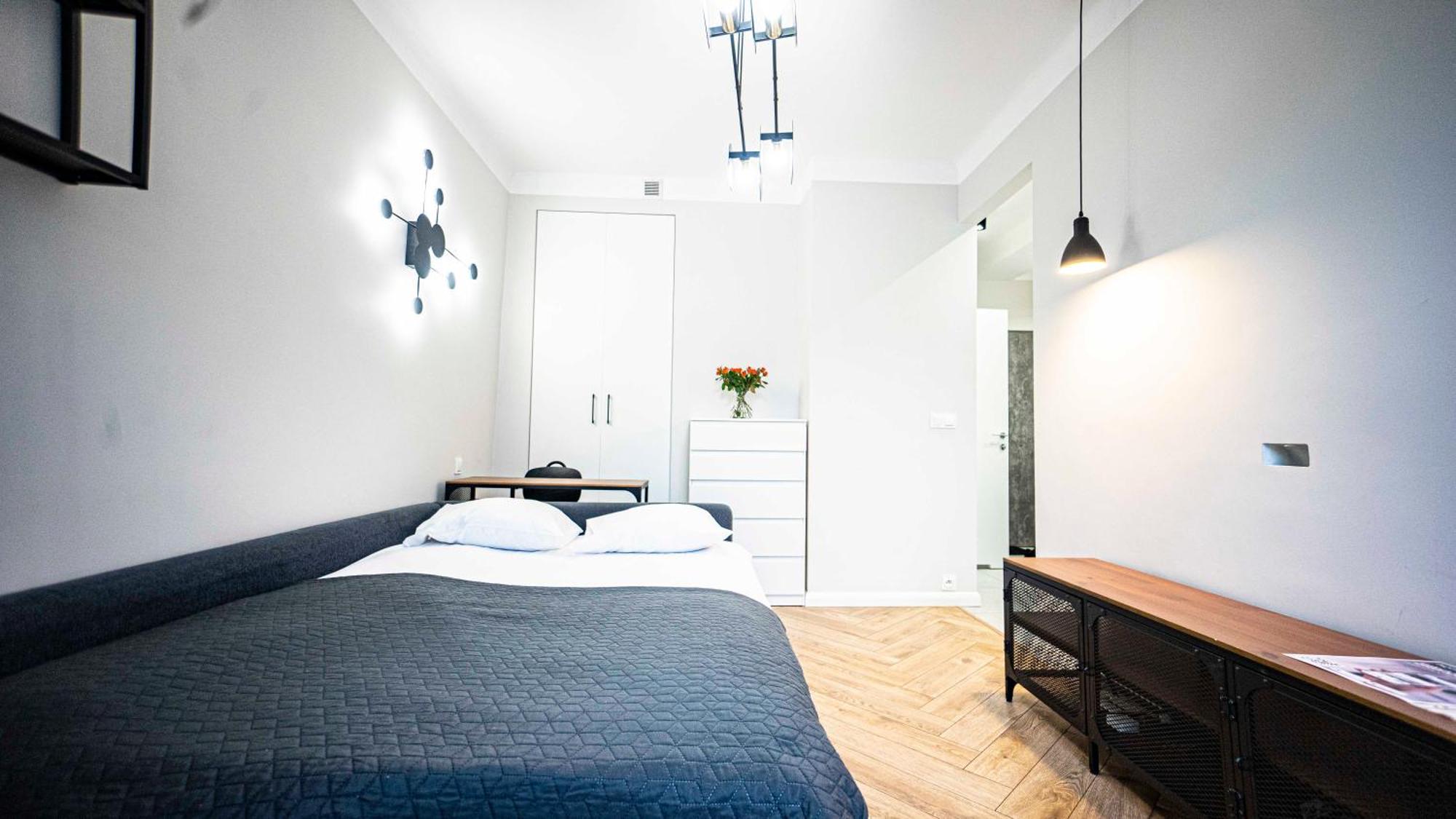 Apartament W Centrum Warszawy - Dworzec Centralny Varšava Exteriér fotografie